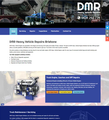 DMR Heavy Vehicles Repair